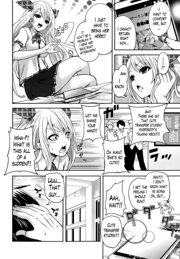 [Miyahara Ayumu] Kaishin no Eleanora | Eleanora's Advance Ch. 1-2 Fhentai - Page 46