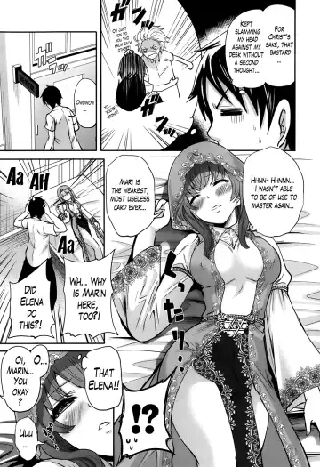 [Miyahara Ayumu] Kaishin no Eleanora | Eleanora's Advance Ch. 1-2 Fhentai - Page 47