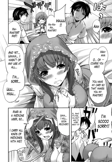 [Miyahara Ayumu] Kaishin no Eleanora | Eleanora's Advance Ch. 1-2 Fhentai - Page 48