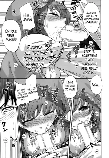 [Miyahara Ayumu] Kaishin no Eleanora | Eleanora's Advance Ch. 1-2 Fhentai - Page 65