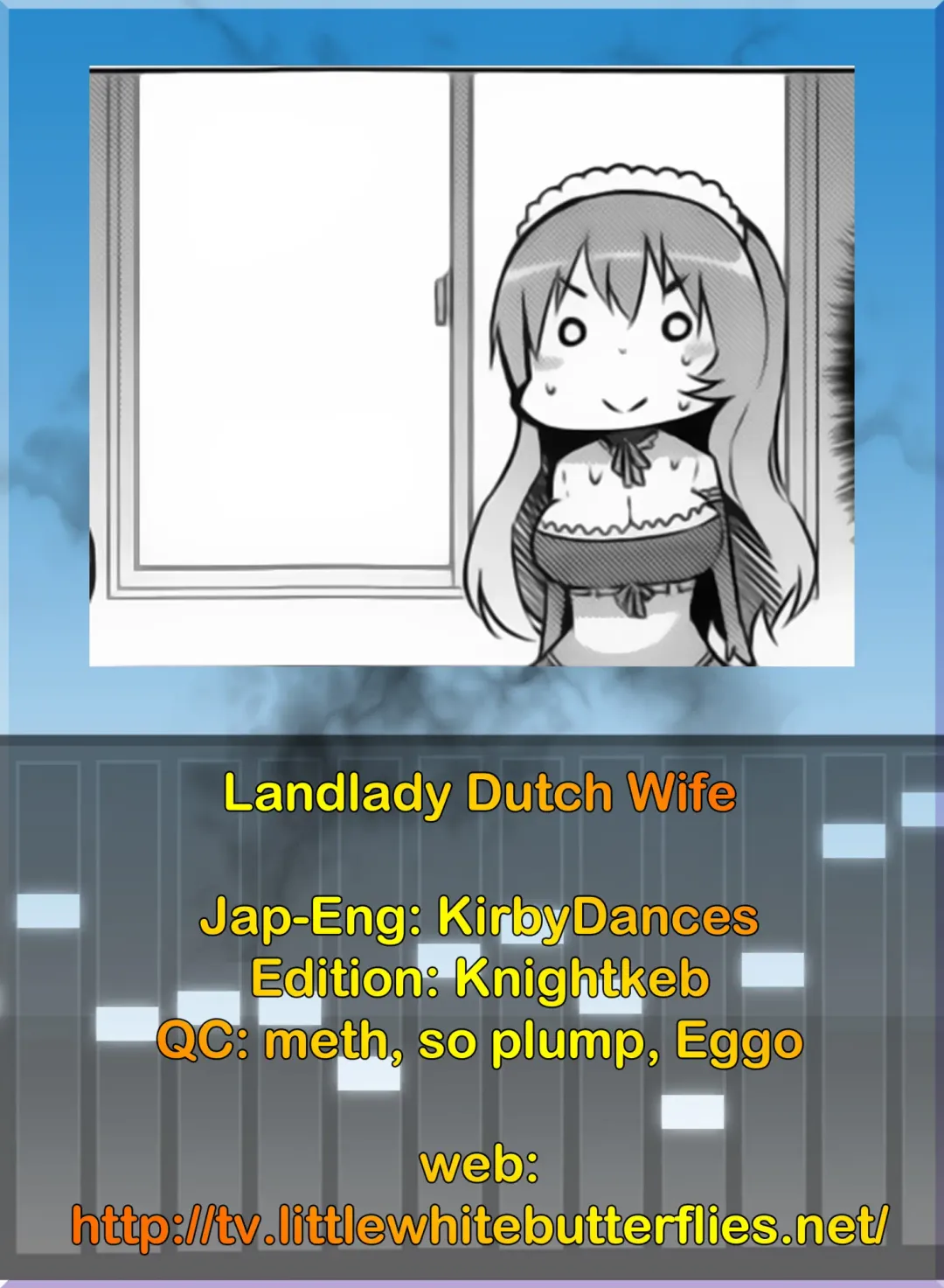 [Eba] Dutch Wife Ooyasan | Landlady Dutch Wife Fhentai - Page 19
