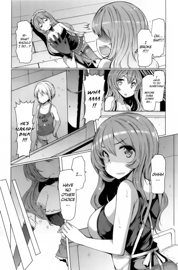 [Eba] Dutch Wife Ooyasan | Landlady Dutch Wife Fhentai - Page 4
