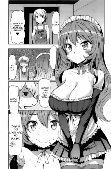 [Eba] Dutch Wife Ooyasan | Landlady Dutch Wife Fhentai - Page 5