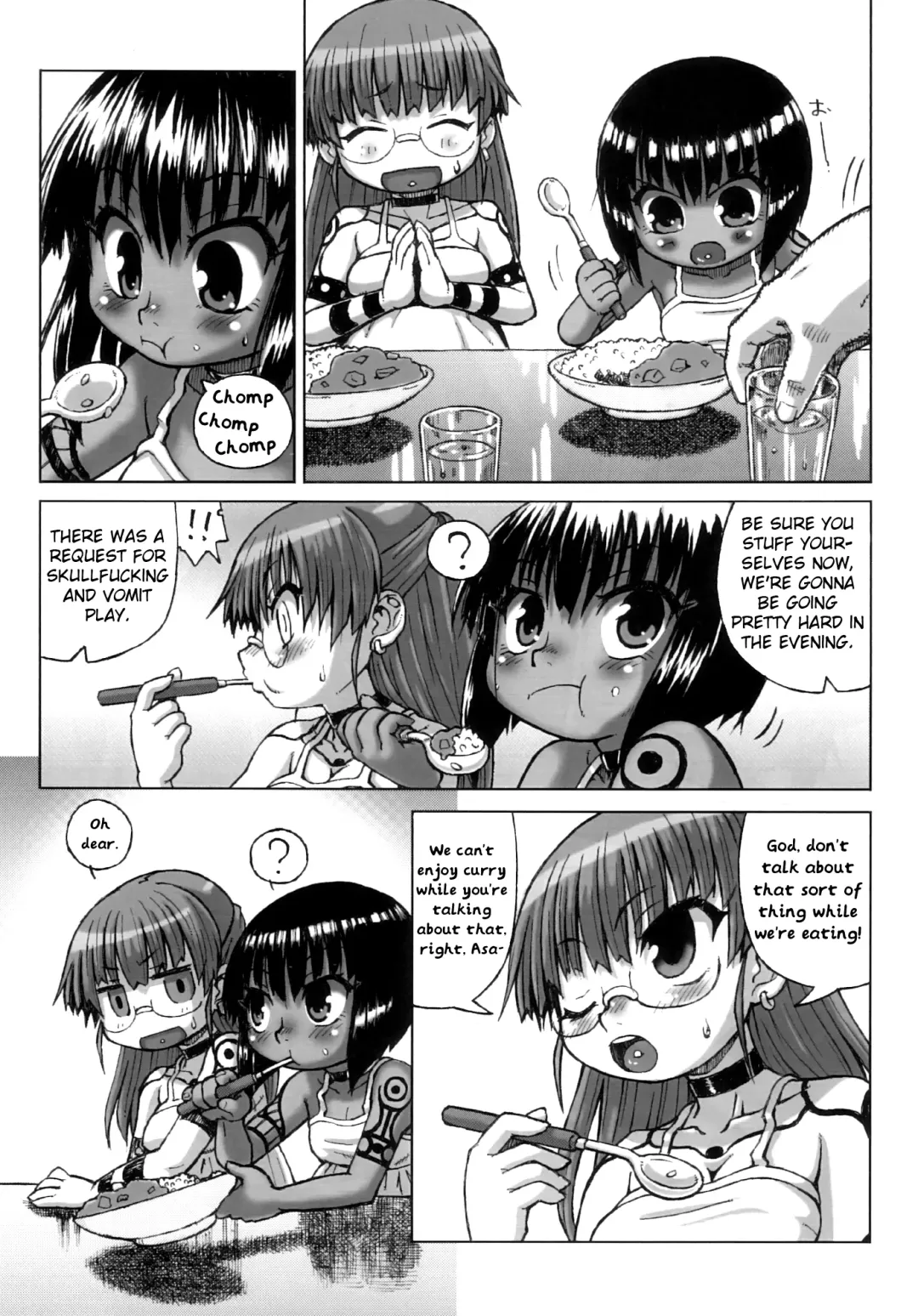 [Murasame Maru] Haradeka!! Ninpu Asako-chan | Big Belly!! Pregnant Asako-chan Fhentai - Page 29