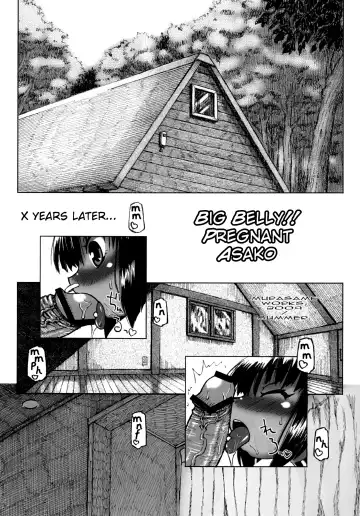 [Murasame Maru] Haradeka!! Ninpu Asako-chan | Big Belly!! Pregnant Asako-chan Fhentai - Page 11