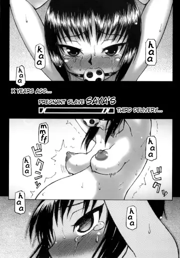[Murasame Maru] Haradeka!! Ninpu Asako-chan | Big Belly!! Pregnant Asako-chan Fhentai - Page 3