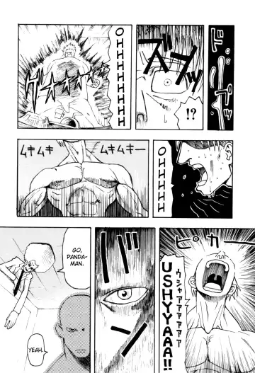 [Kudou Hisashi] Sonzai no Taerarenai Omosa | The UnBEARable Heaviness of Being Fhentai - Page 10