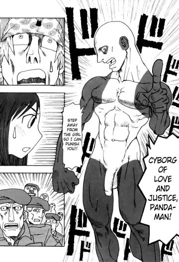 [Kudou Hisashi] Sonzai no Taerarenai Omosa | The UnBEARable Heaviness of Being Fhentai - Page 12