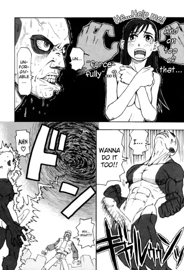 [Kudou Hisashi] Sonzai no Taerarenai Omosa | The UnBEARable Heaviness of Being Fhentai - Page 17