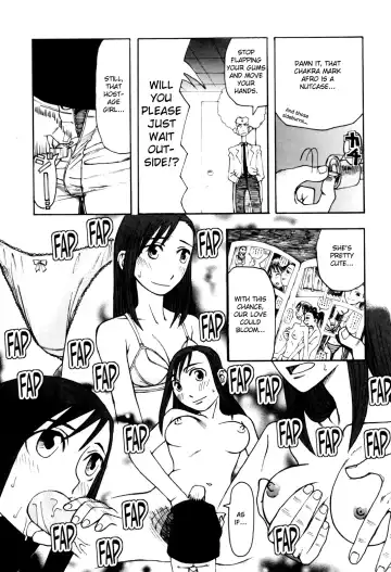 [Kudou Hisashi] Sonzai no Taerarenai Omosa | The UnBEARable Heaviness of Being Fhentai - Page 9