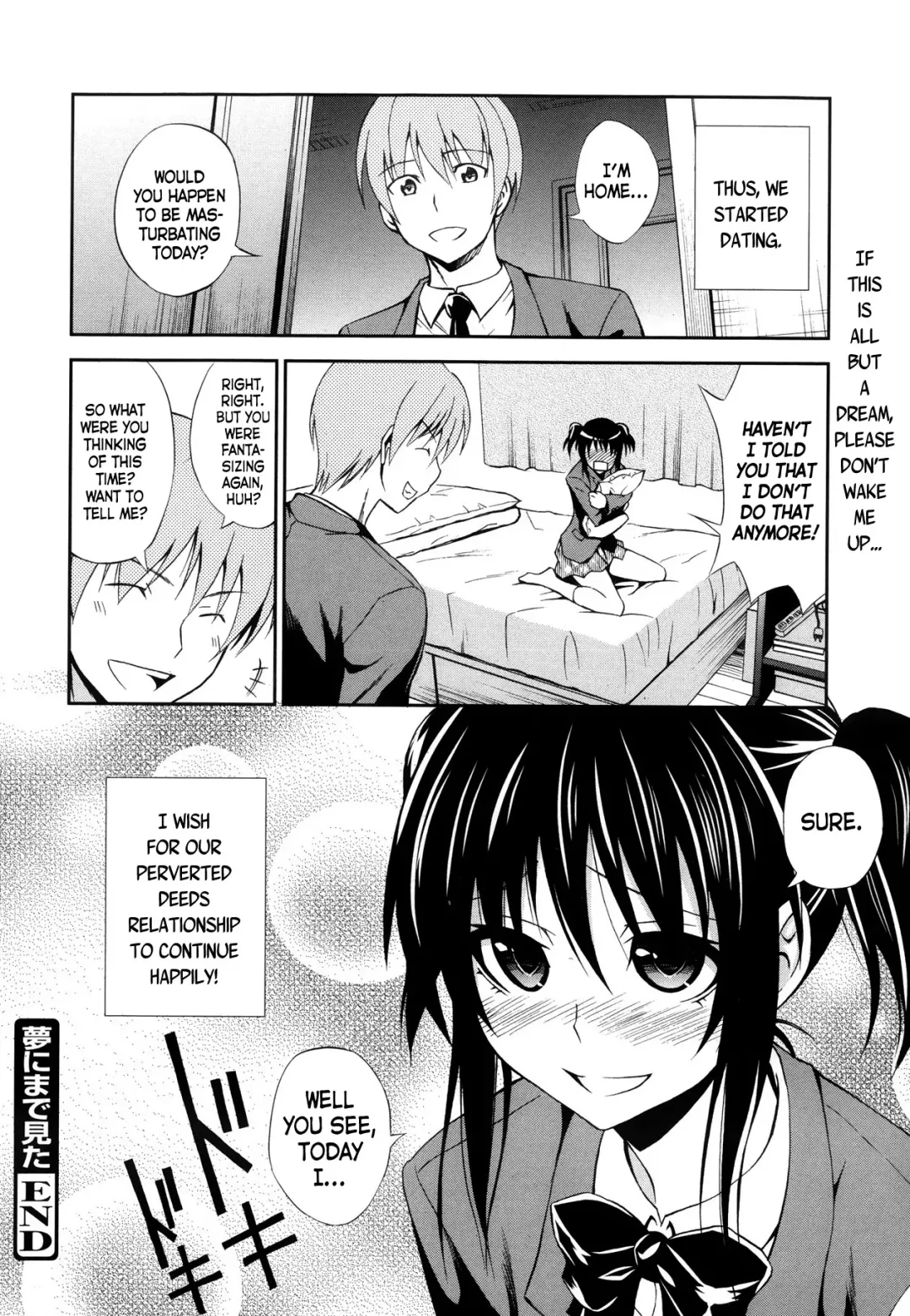 [Aoki Kanji] Yume ni made Mita Fhentai - Page 20