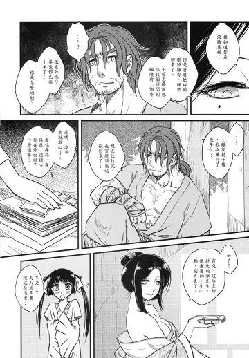 [Heiqing Langjun] 荼蘼花事 上冊 Fhentai - Page 12