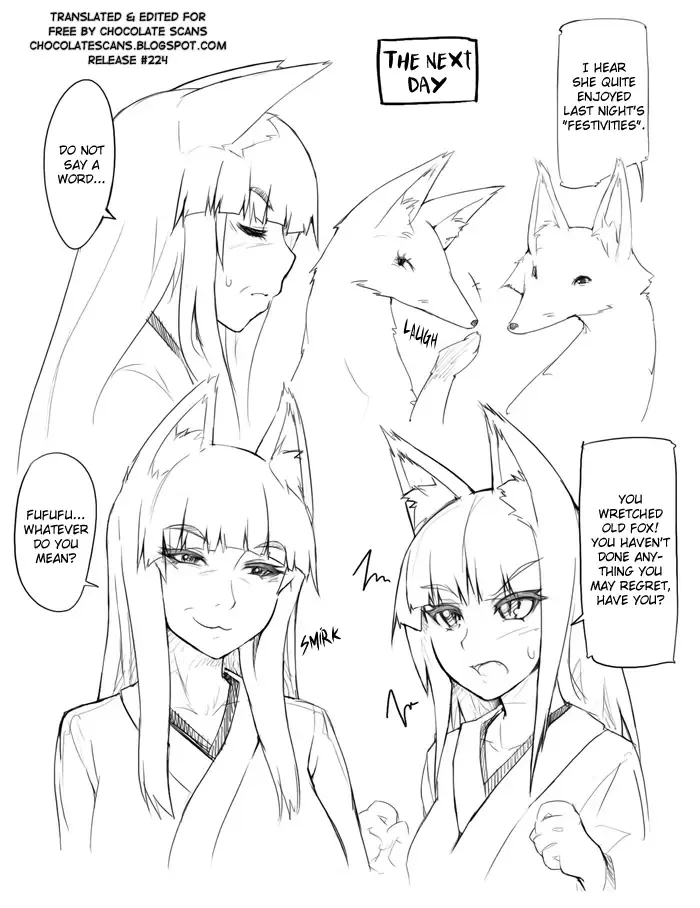 [Abubu] Oita Bakegitsune | The Old Kitsune Fhentai - Page 7