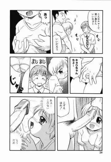 [Tama Noboru] Daisuki Oniichan Fhentai - Page 37