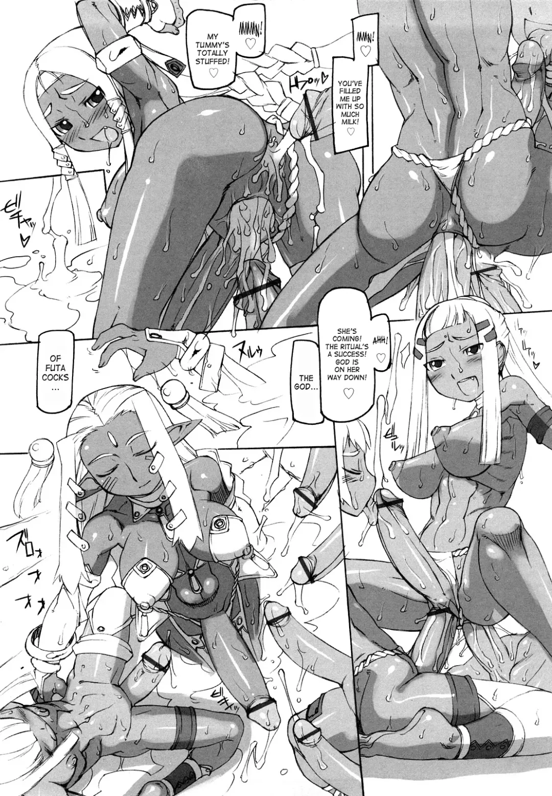 [T.k-1] Temptation of F Ch.6-7, 9-10 Fhentai - Page 10