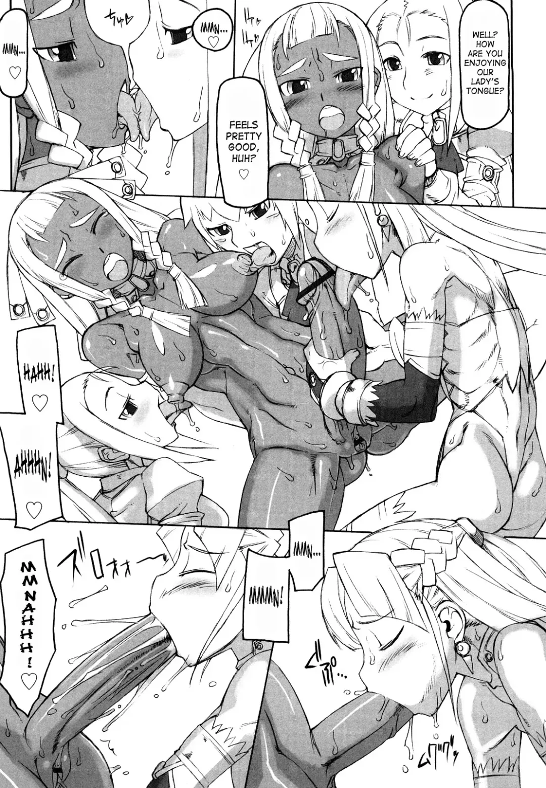 [T.k-1] Temptation of F Ch.6-7, 9-10 Fhentai - Page 39