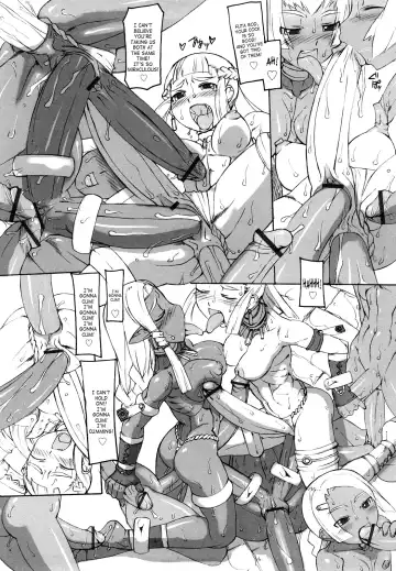 [T.k-1] Temptation of F Ch.6-7, 9-10 Fhentai - Page 14