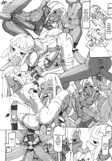 [T.k-1] Temptation of F Ch.6-7, 9-10 Fhentai - Page 8