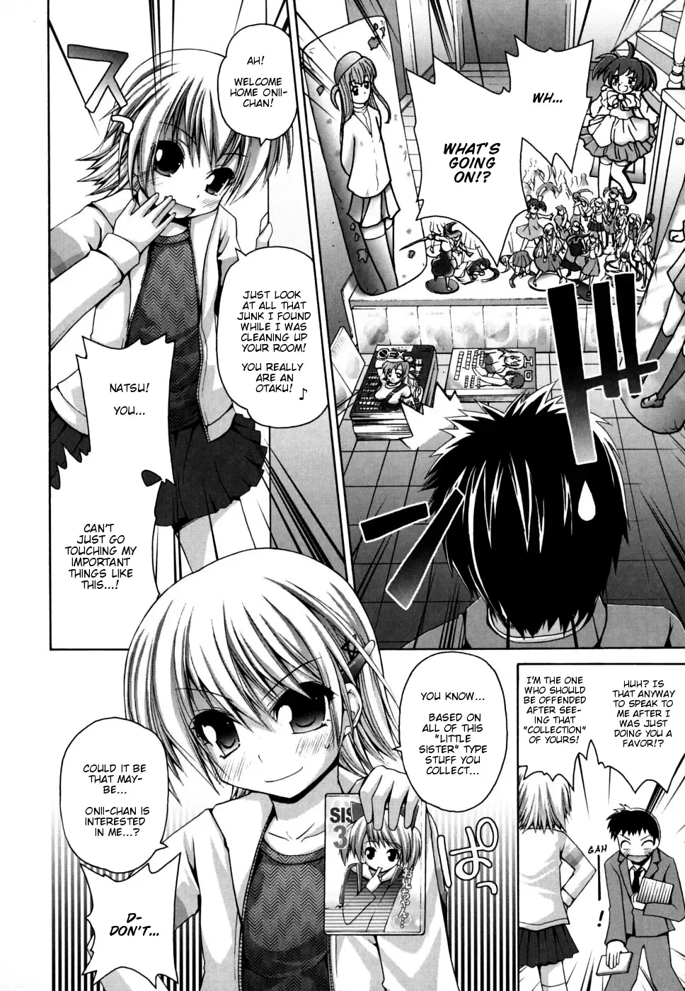 [Fujisaka Lyric] Natsu Massakari | Natsu Full-Bloom (decensored) Fhentai - Page 2