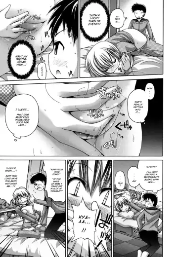 [Fujisaka Lyric] Natsu Massakari | Natsu Full-Bloom (decensored) Fhentai - Page 9