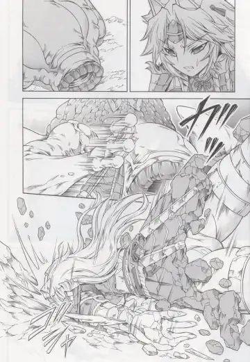 [Makari Tohru] Solo Hunter no Seitai 4 The second part Fhentai - Page 11