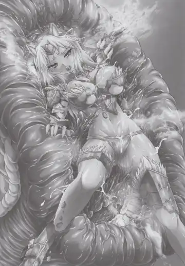 [Makari Tohru] Solo Hunter no Seitai 4 The second part Fhentai - Page 2