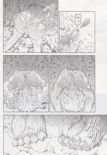 [Makari Tohru] Solo Hunter no Seitai 4 The second part Fhentai - Page 23