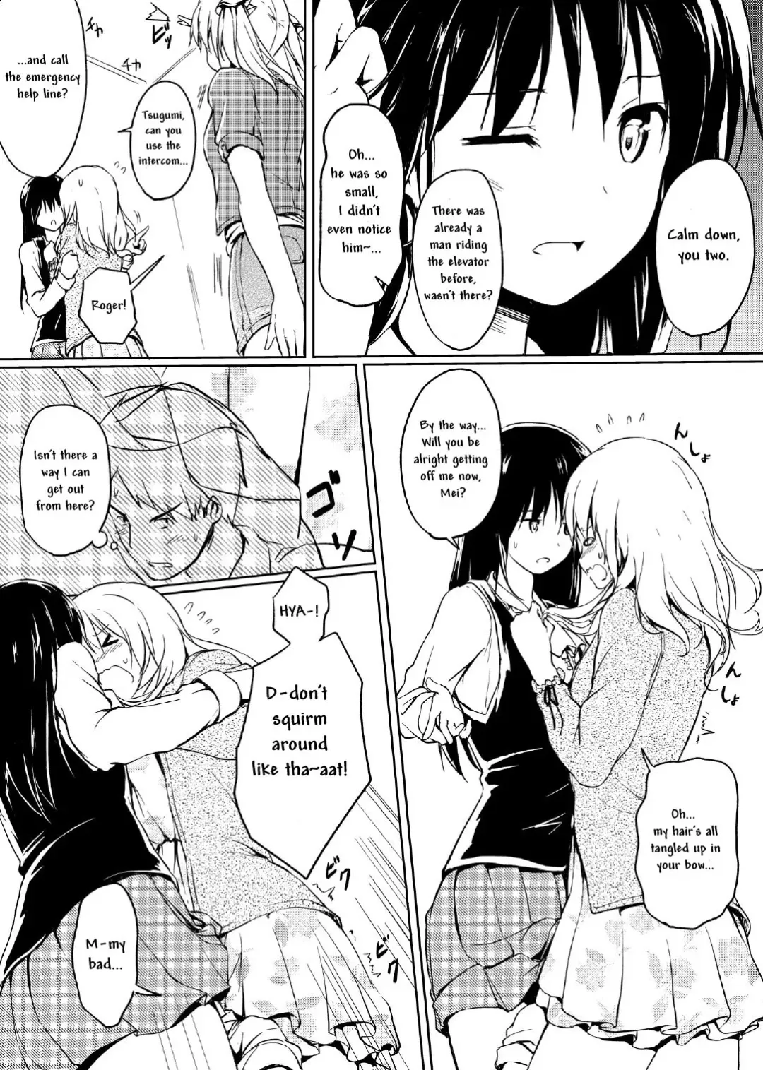 [Hachimitsu] Nibai! 2 Fhentai - Page 10