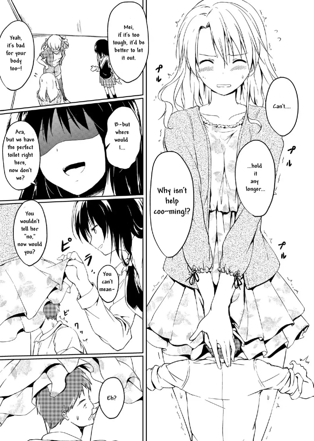 [Hachimitsu] Nibai! 2 Fhentai - Page 20