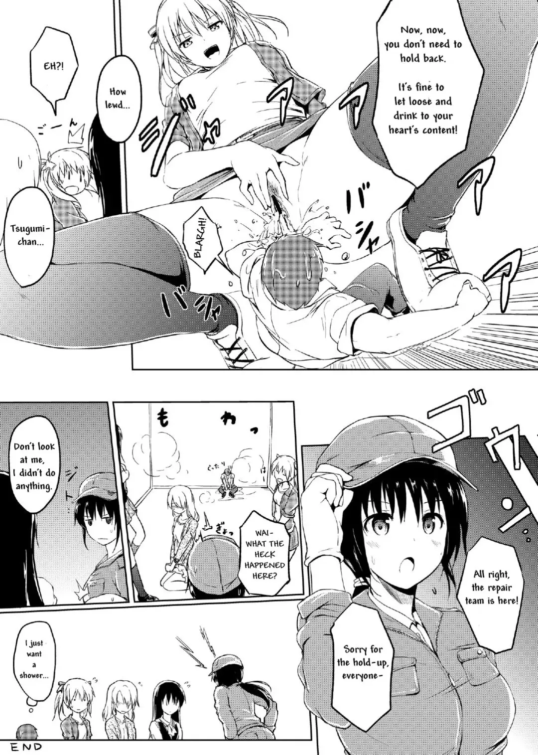 [Hachimitsu] Nibai! 2 Fhentai - Page 26