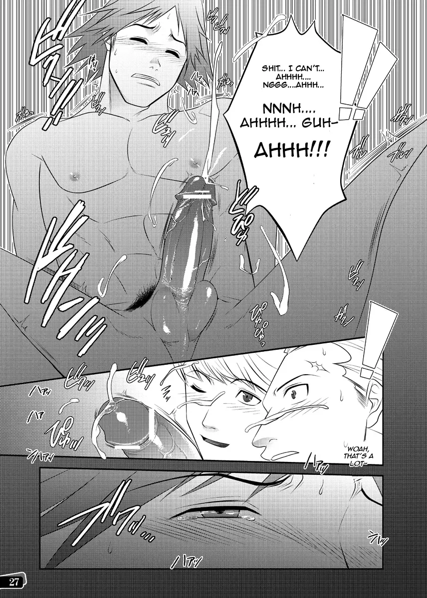 [Nekotsuki Izumi] Otoko no Kunshou Fhentai - Page 26