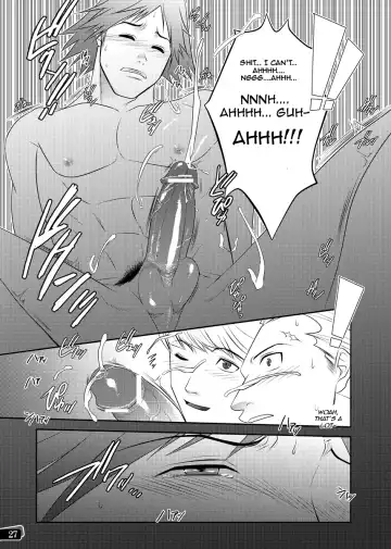 [Nekotsuki Izumi] Otoko no Kunshou Fhentai - Page 26