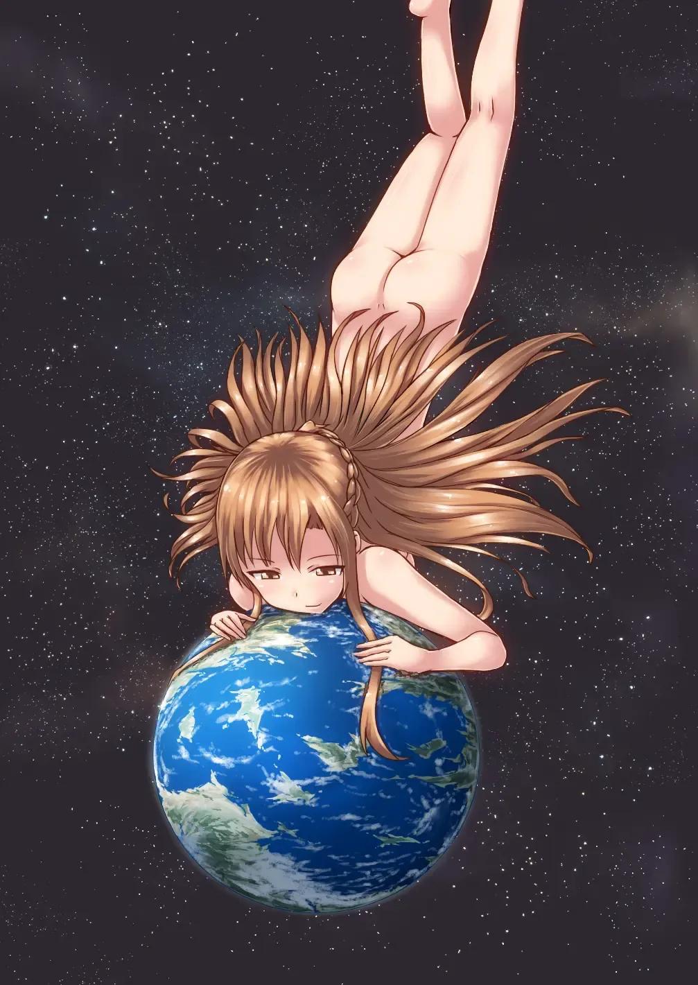 [Terada Ochiko] Size Henkou de Asuna ga Yaritai Houdai Online Japanese + English Fhentai - Page 13