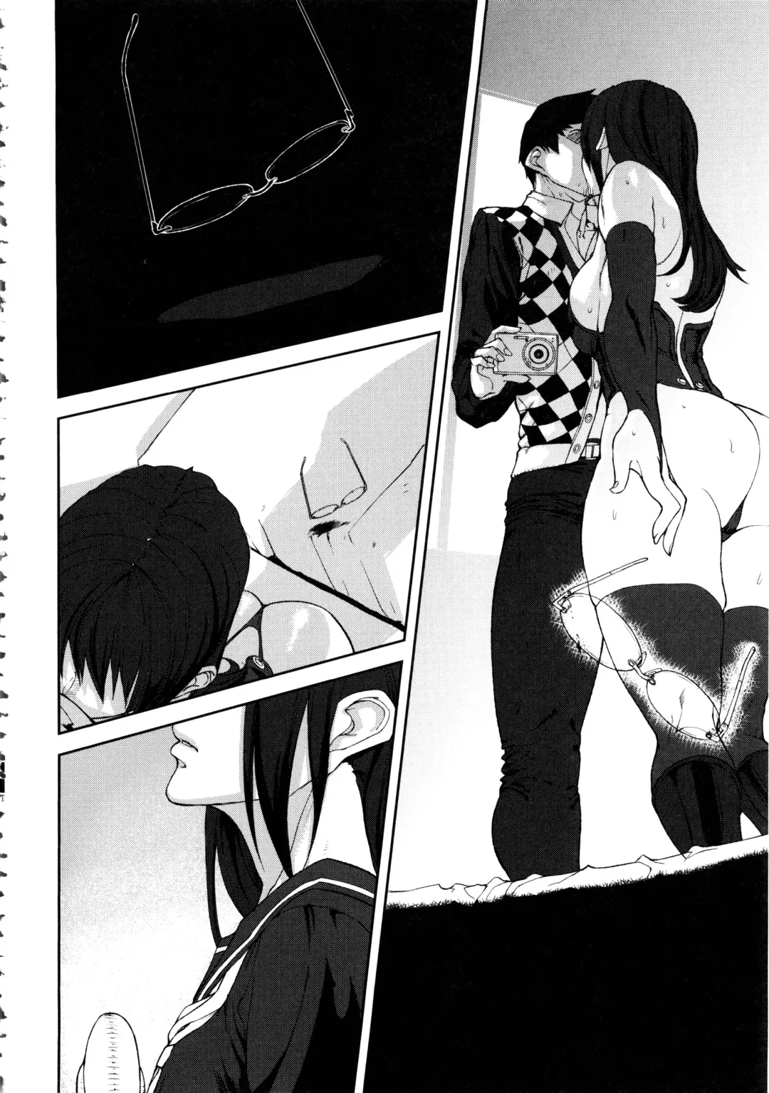 [Ashiomi Masato] Loveless Labyrinth Fhentai - Page 187