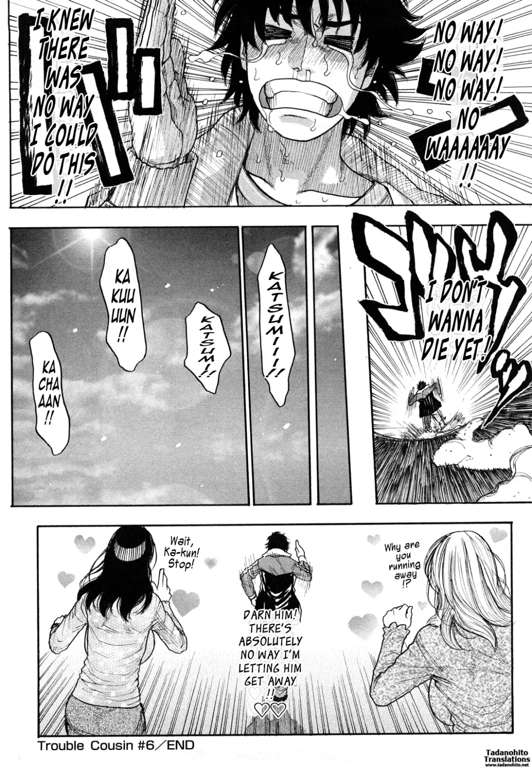 [Kotobuki Kazuki] Zutto Oneechan no Turn!! | It's My Turn Forever!! Fhentai - Page 126