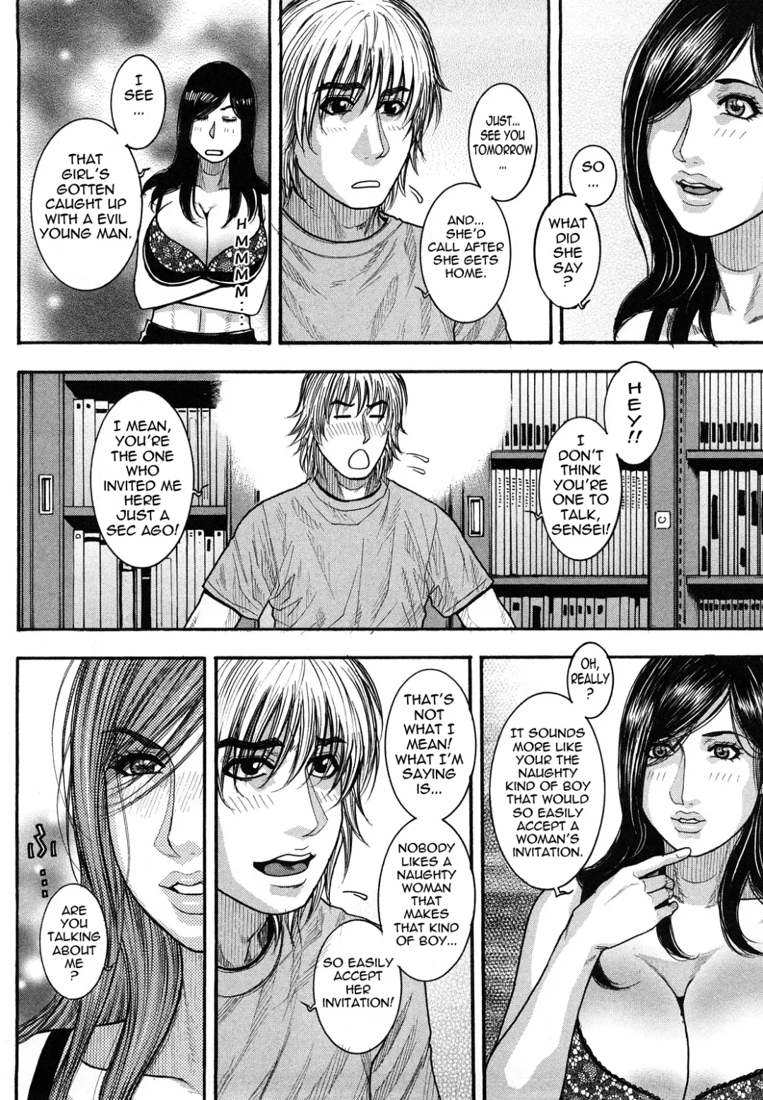 [Kotobuki Kazuki] Zutto Oneechan no Turn!! | It's My Turn Forever!! Fhentai - Page 132