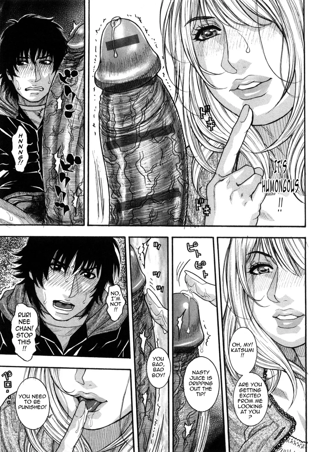 [Kotobuki Kazuki] Zutto Oneechan no Turn!! | It's My Turn Forever!! Fhentai - Page 14