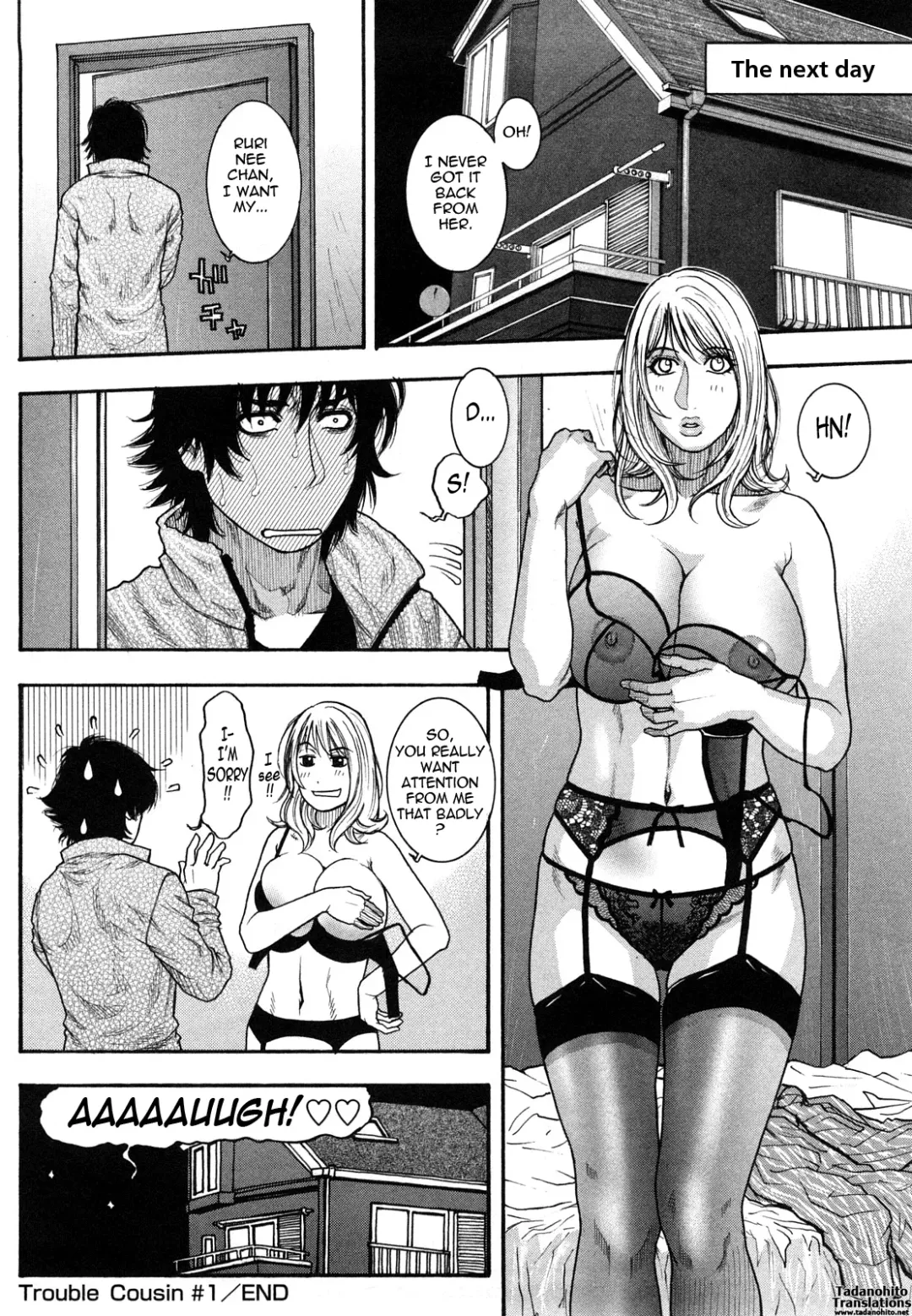 [Kotobuki Kazuki] Zutto Oneechan no Turn!! | It's My Turn Forever!! Fhentai - Page 27