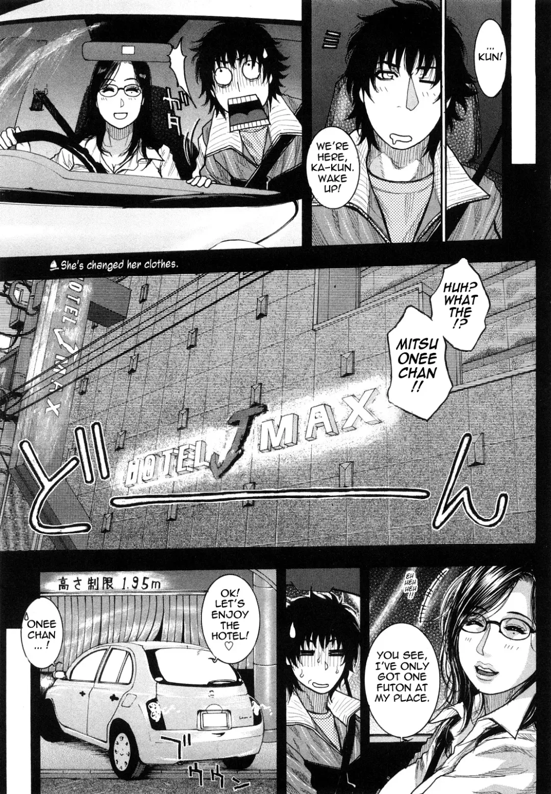 [Kotobuki Kazuki] Zutto Oneechan no Turn!! | It's My Turn Forever!! Fhentai - Page 50