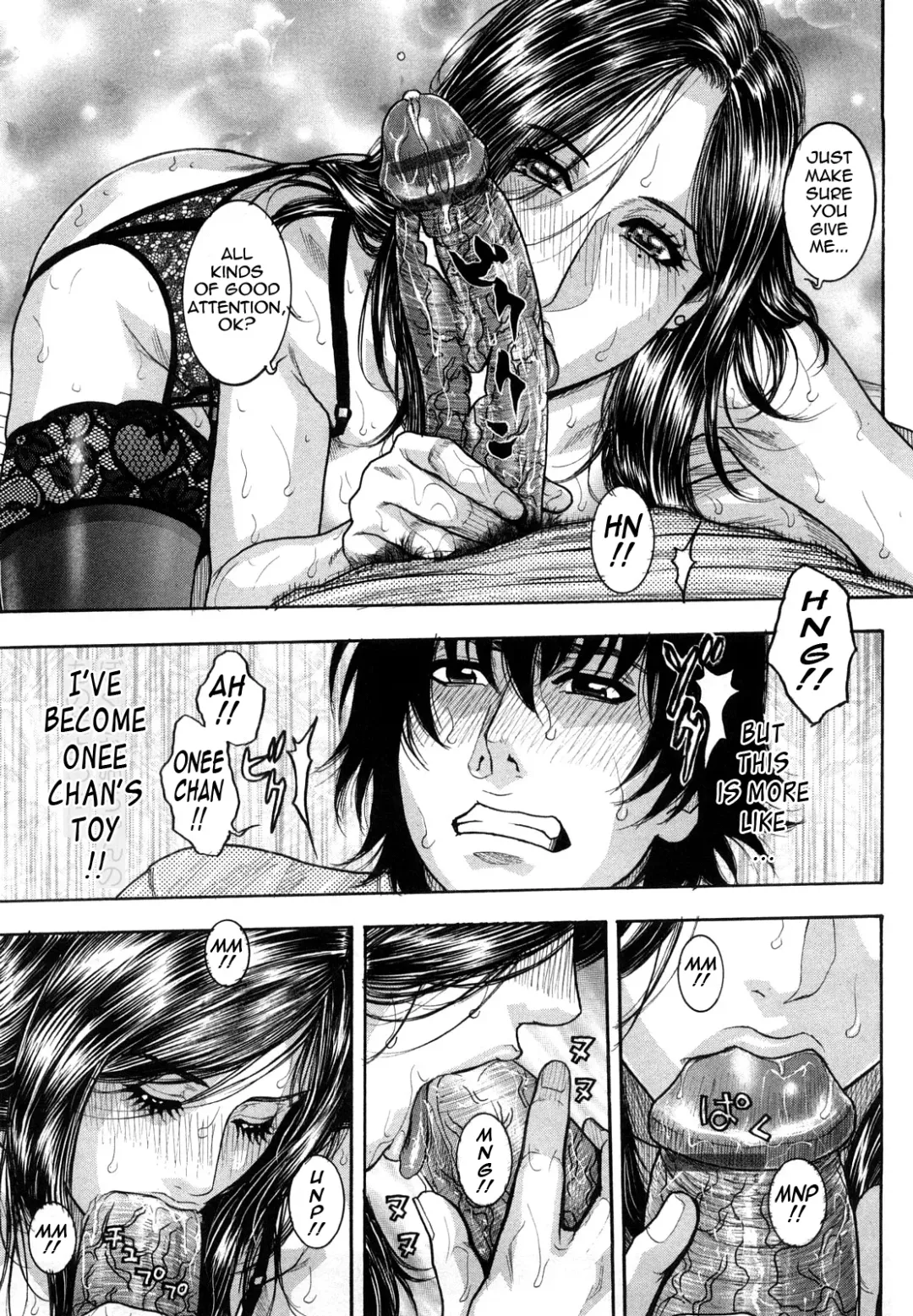 [Kotobuki Kazuki] Zutto Oneechan no Turn!! | It's My Turn Forever!! Fhentai - Page 52