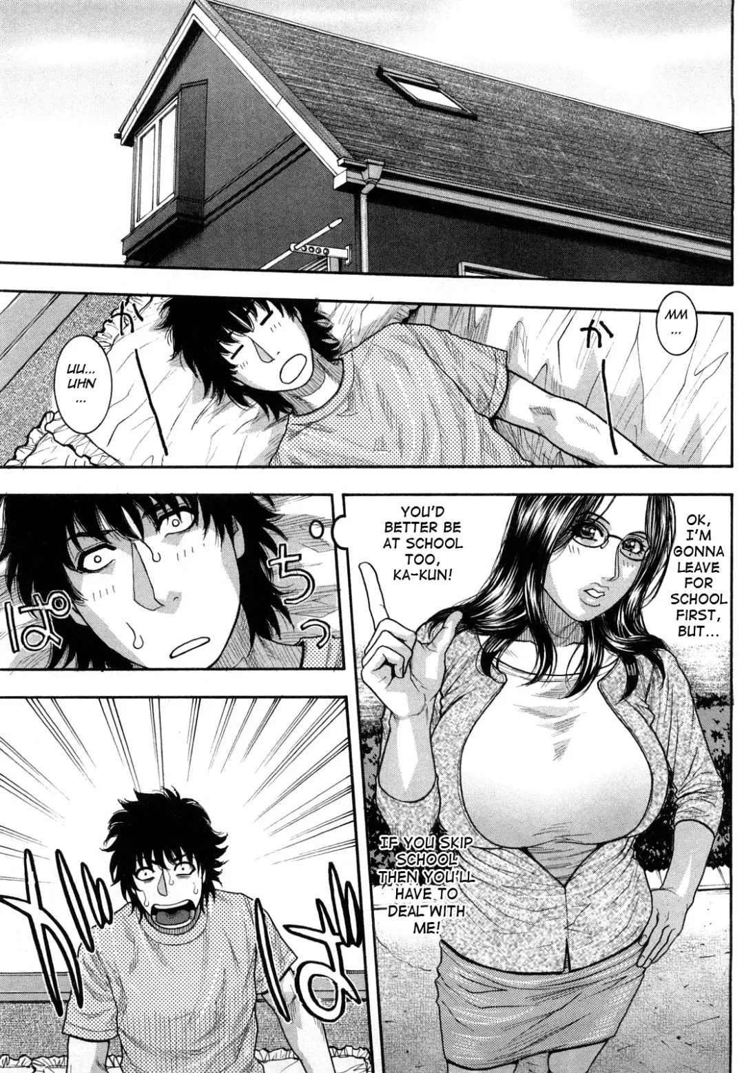 [Kotobuki Kazuki] Zutto Oneechan no Turn!! | It's My Turn Forever!! Fhentai - Page 70