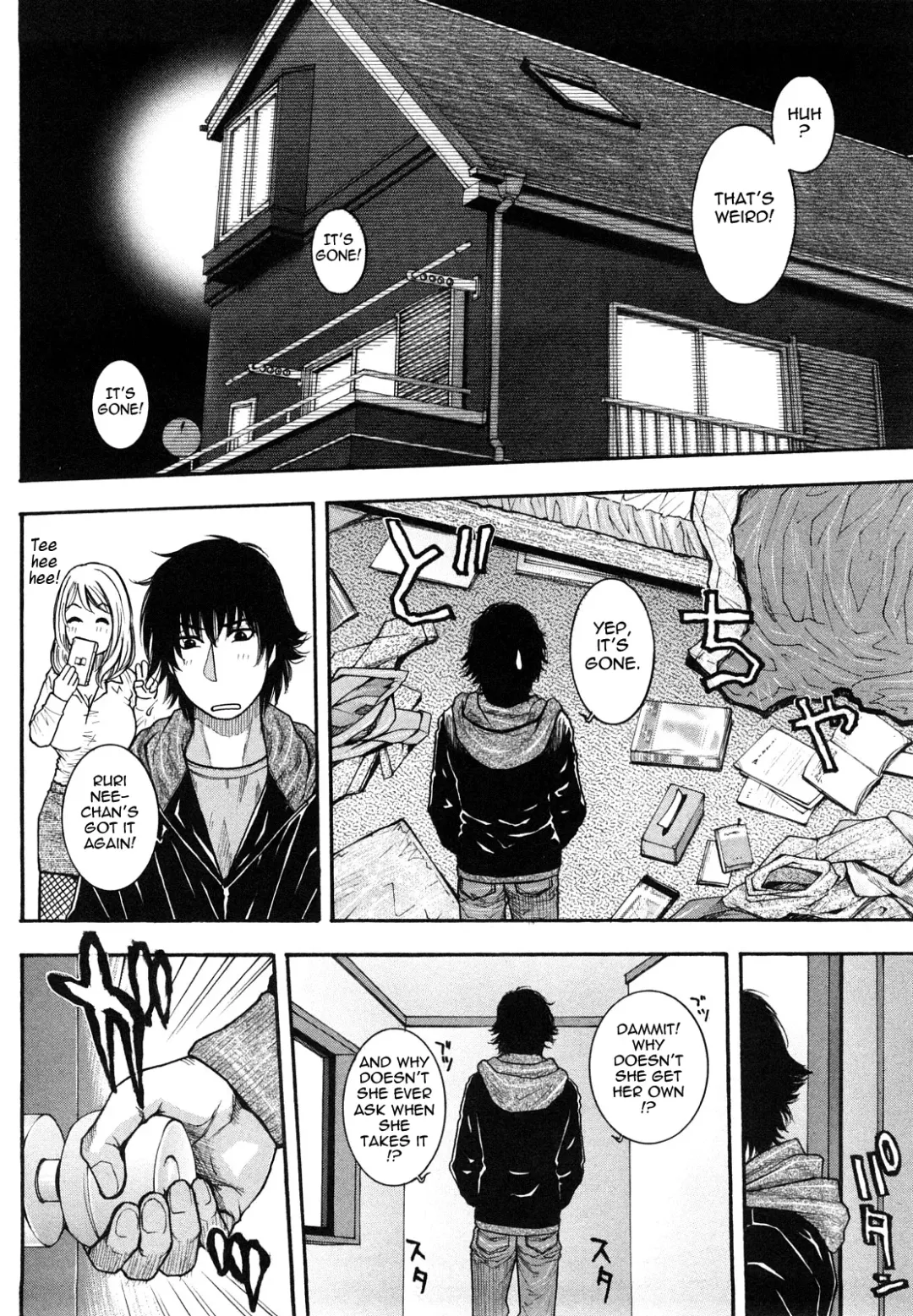 [Kotobuki Kazuki] Zutto Oneechan no Turn!! | It's My Turn Forever!! Fhentai - Page 9