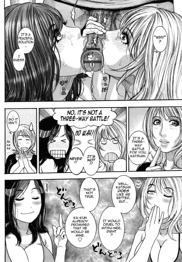 [Kotobuki Kazuki] Zutto Oneechan no Turn!! | It's My Turn Forever!! Fhentai - Page 93