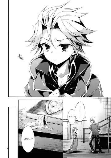 [Karukanko - Narusawa Sora] Ore no Aniki ga Naze daka Totsuzen Chicchaku Natte Shimattan daga. | My Older Brother Suddenly Shrank for Some Reason Fhentai - Page 5