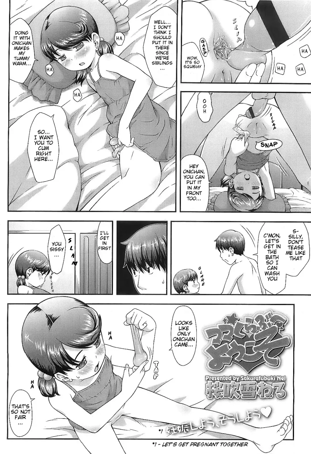 [Sakurafubuki Nel] Mama Club e Youkoso | Welcome to the Mama Club Ch.01 Fhentai - Page 2