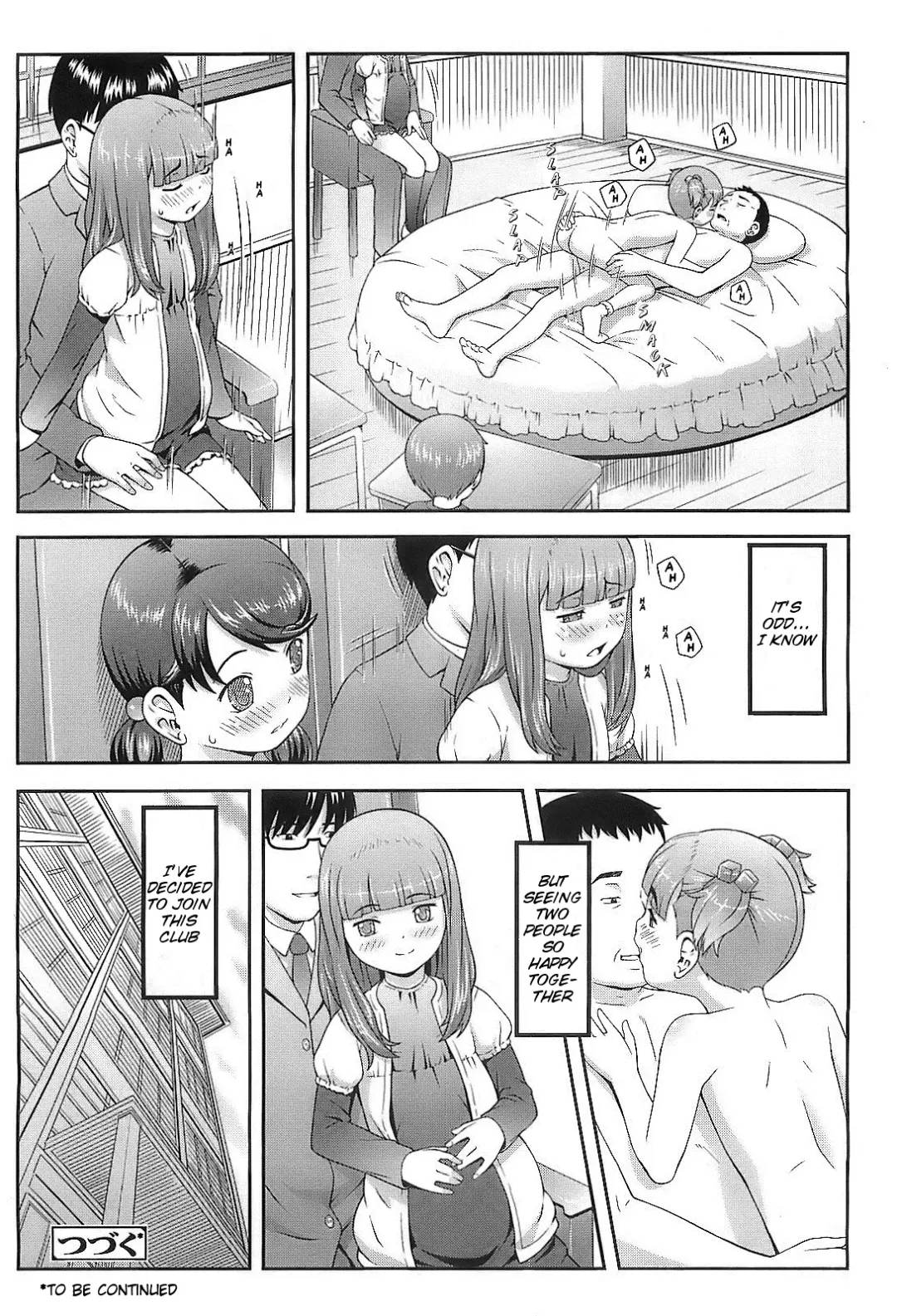 [Sakurafubuki Nel] Mama Club e Youkoso | Welcome to the Mama Club Ch.01 Fhentai - Page 22