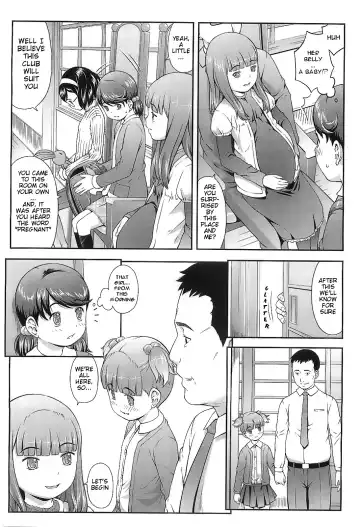 [Sakurafubuki Nel] Mama Club e Youkoso | Welcome to the Mama Club Ch.01 Fhentai - Page 10