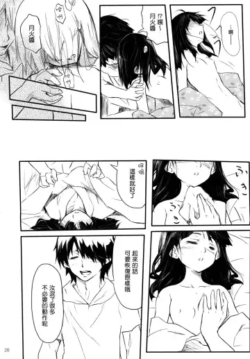 [Daiki] Houyoku Tenshou Fhentai - Page 21