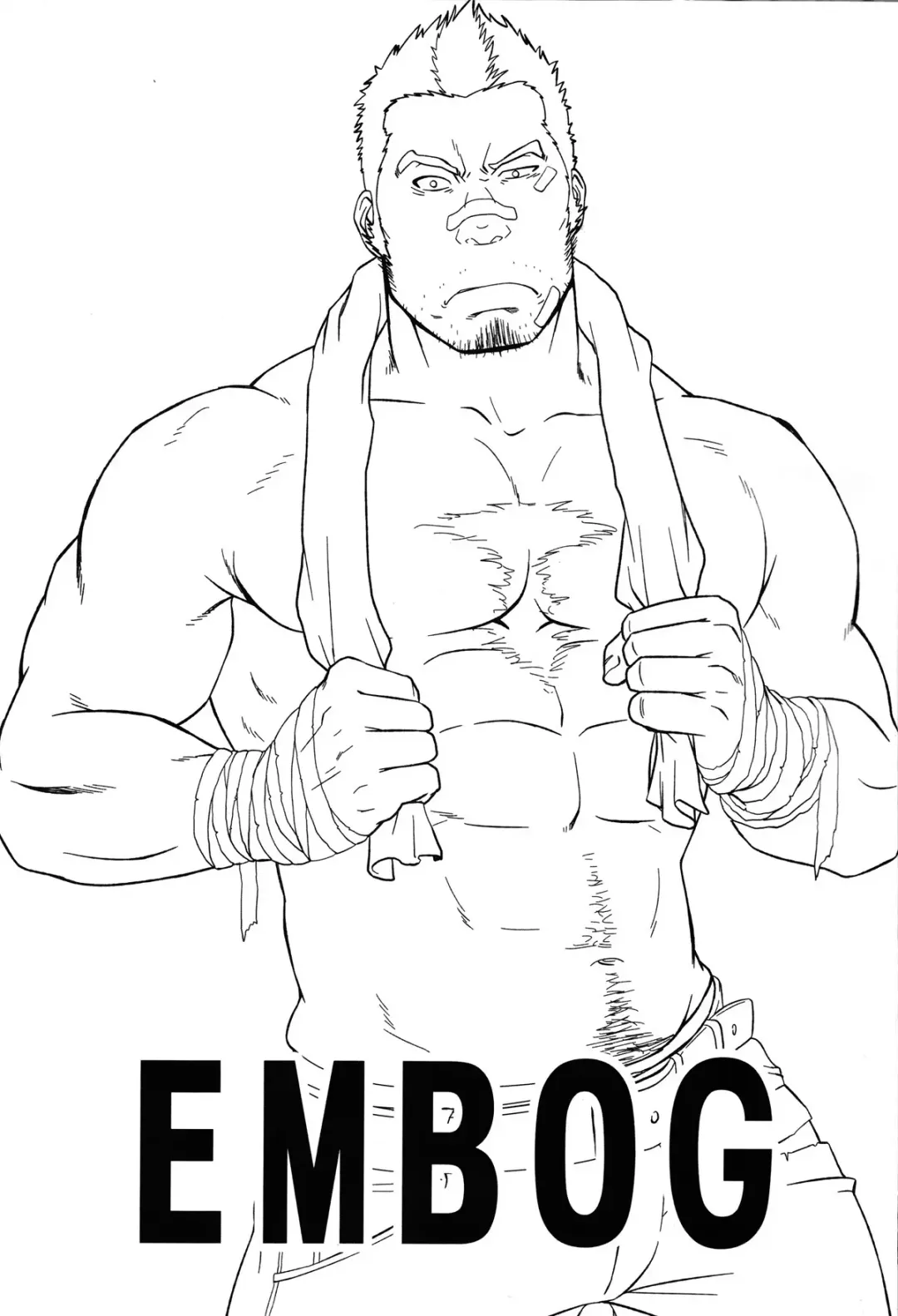 [Mizuki Gai] EMBOG Fhentai - Page 2