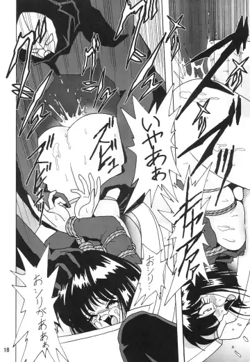 Silent Saturn SS Vol. 6 Fhentai - Page 18